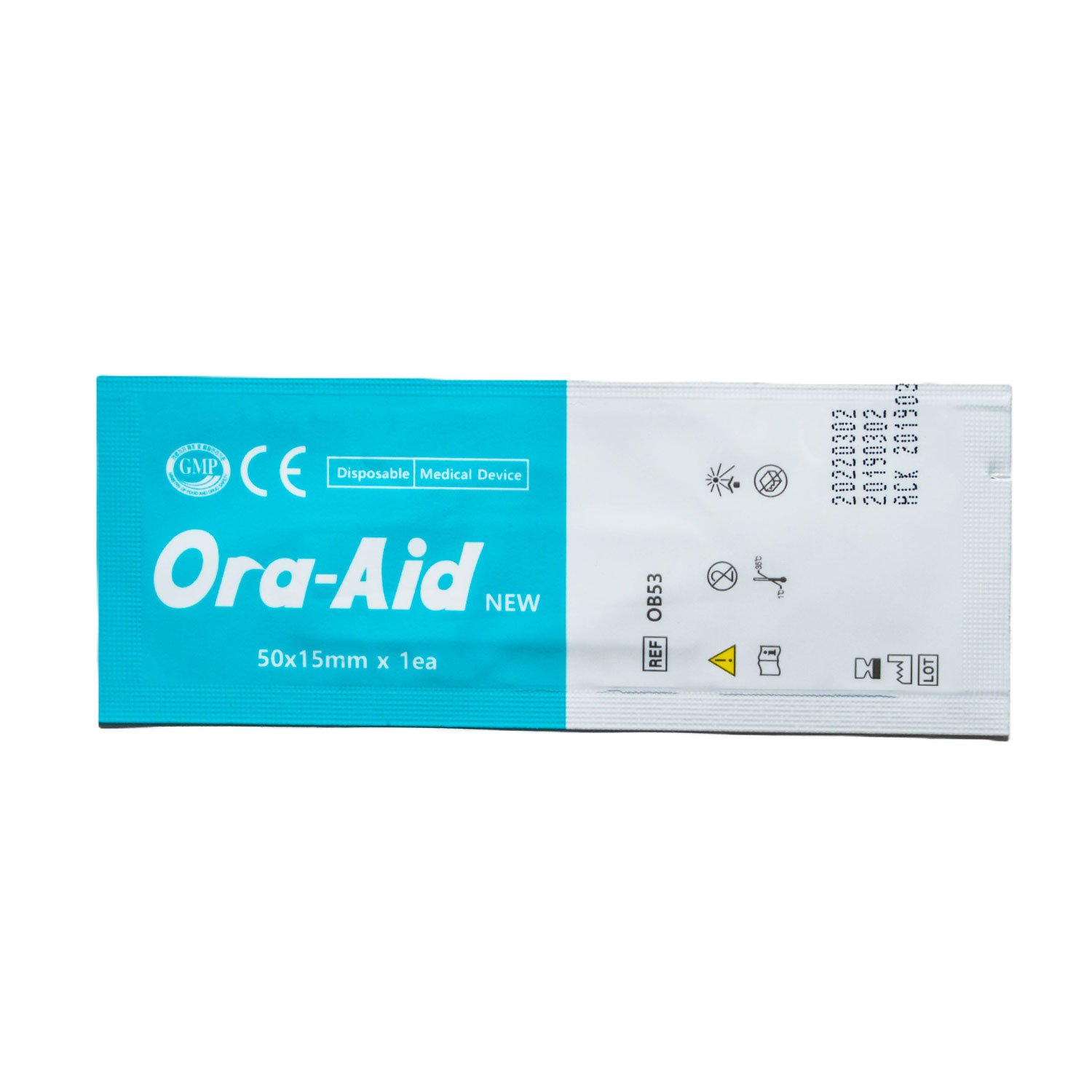 Ora-Aid Intraoral Wound Dressing